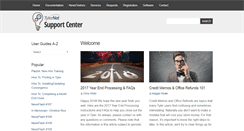 Desktop Screenshot of docs.tylernet.com